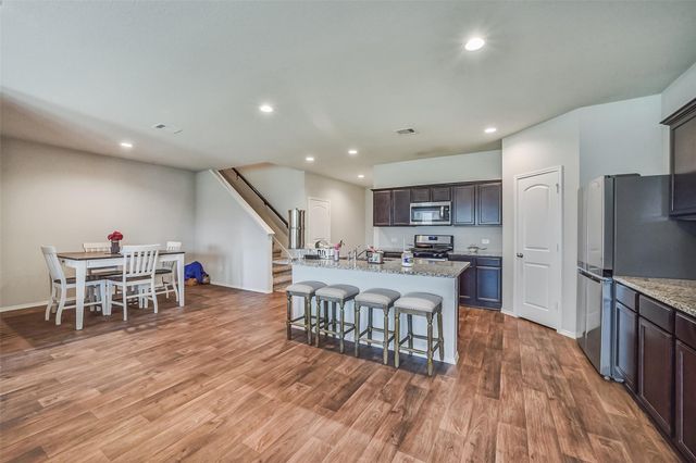 23603 Blodgett Peak Trail, Spring, TX 77373