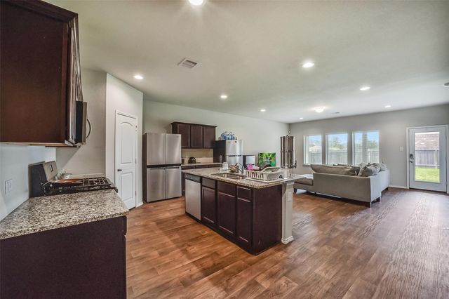 23603 Blodgett Peak Trail, Spring, TX 77373