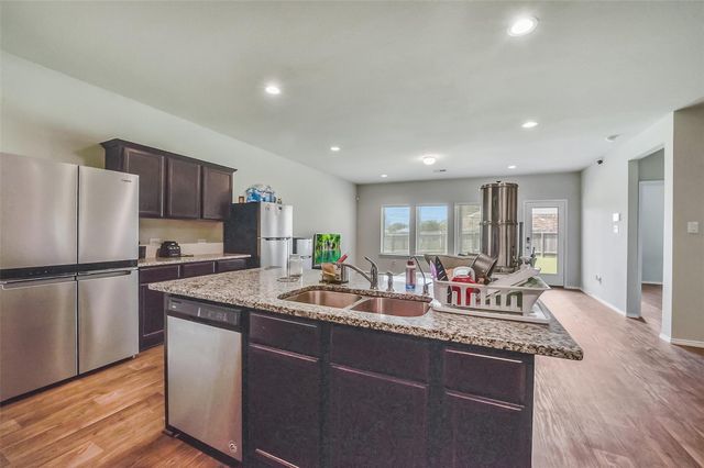 23603 Blodgett Peak Trail, Spring, TX 77373