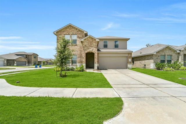 23603 Blodgett Peak Trail, Spring, TX 77373