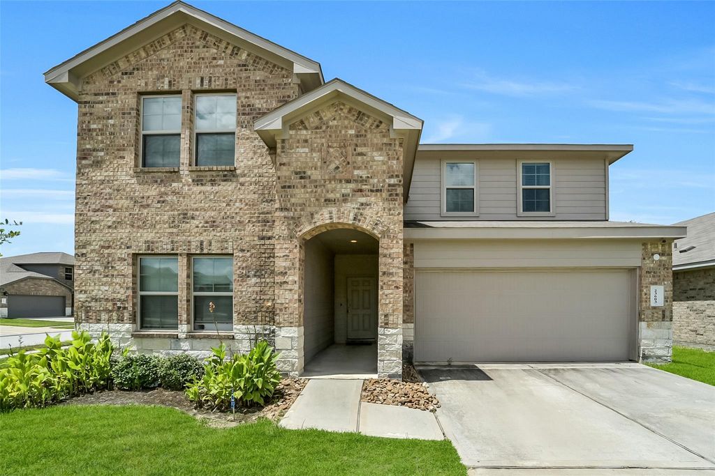 23603 Blodgett Peak Trail, Spring, TX 77373