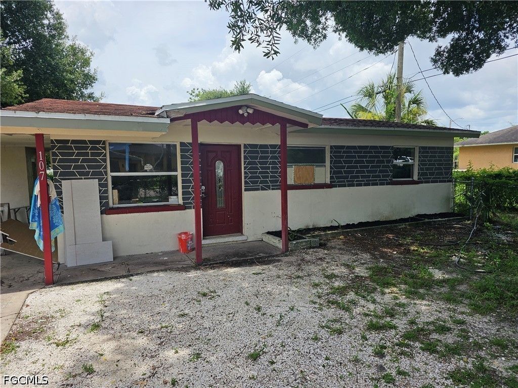 107 William ST, Fort Myers, FL 33916
