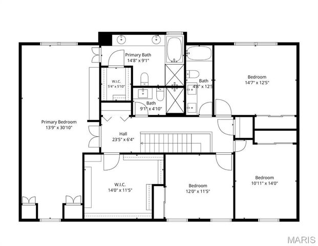 233 Brooktrail Court, Creve Coeur, MO 63141