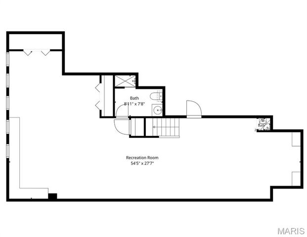 233 Brooktrail Court, Creve Coeur, MO 63141