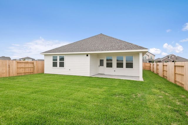121 Knight Bayou Drive, Dayton, TX 77535