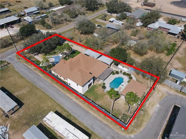 2704 N M Road, Edinburg, TX 78542