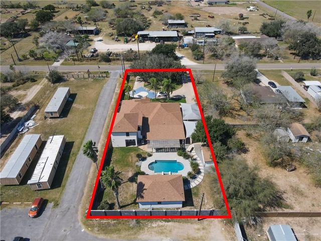 2704 N M Road, Edinburg, TX 78542