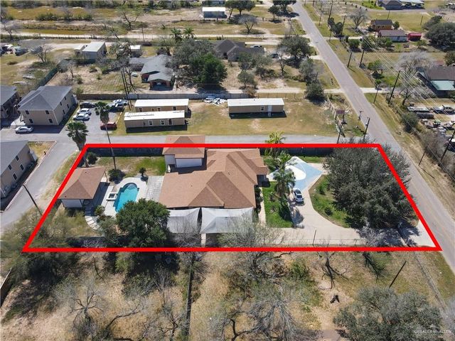 2704 N M Road, Edinburg, TX 78542