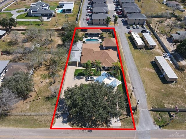 2704 N M Road, Edinburg, TX 78542