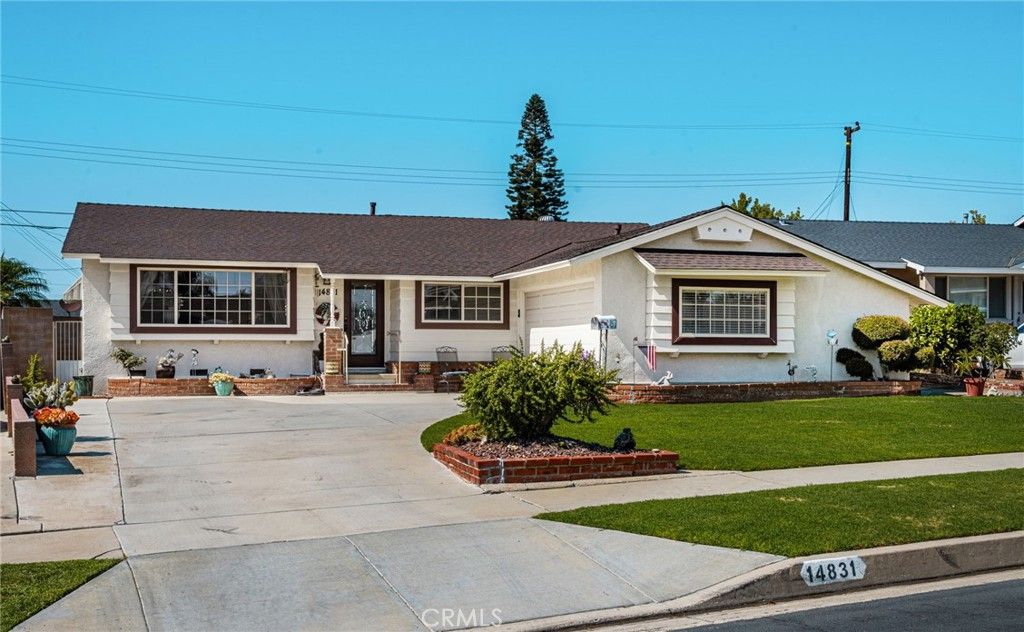 14831 Barnwall, La Mirada, CA 90638 — exterior