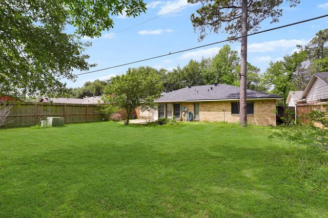 20114 Foxchester Lane, Humble, TX 77338