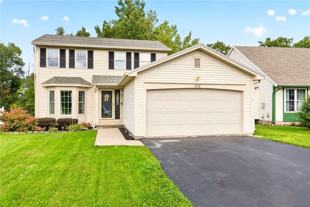 104 Atwood Drive, Gates, NY 14606