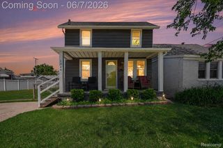 1304 Stewart Avenue, Lincoln Park, MI 48146