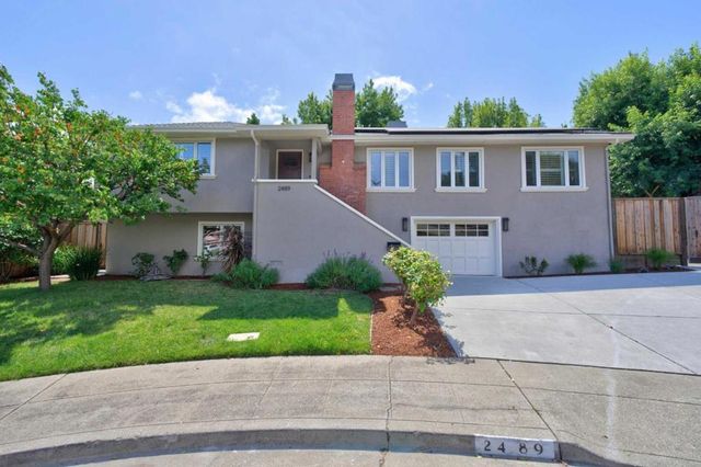 2489 Edith Avenue, Redwood City, CA 94061