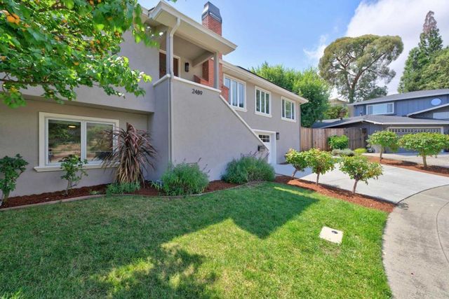 2489 Edith Avenue, Redwood City, CA 94061