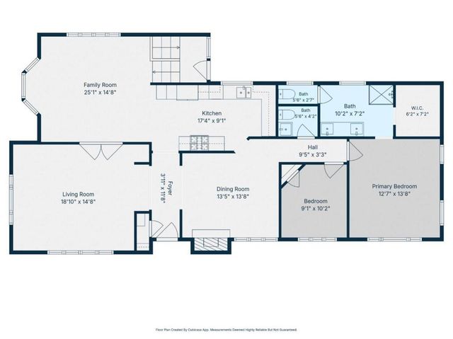 2489 Edith Avenue, Redwood City, CA 94061
