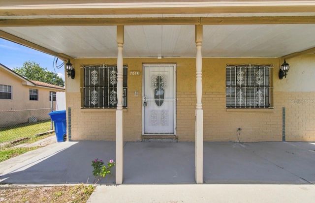 7516 N CORTEZ STREET, Tampa, FL 33614