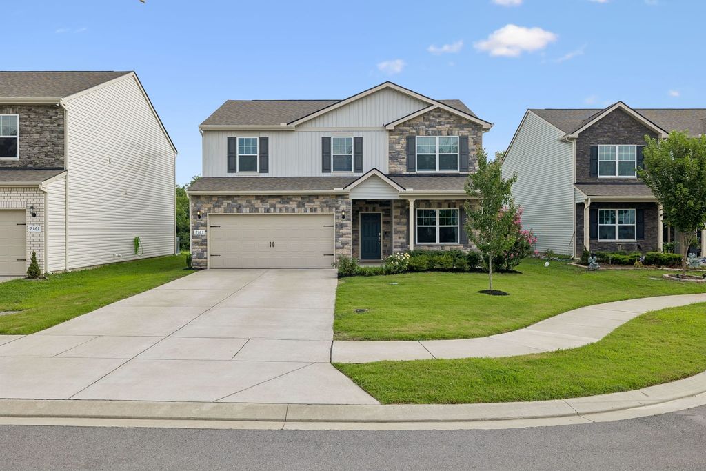 2163 Houston Bnd, Lebanon, TN 37087