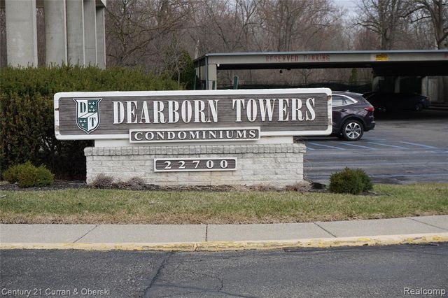 22700 Garrison Street 908, Dearborn, MI 48124
