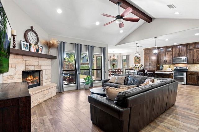 510 Woodland Park DR, Marble Falls, TX 78654