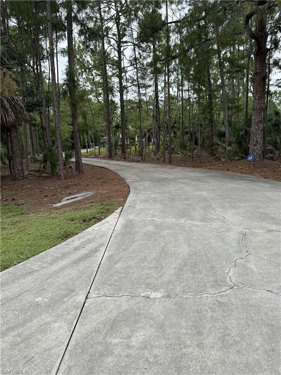 4241 7th AVE NW, NAPLES, FL 34119 — exterior