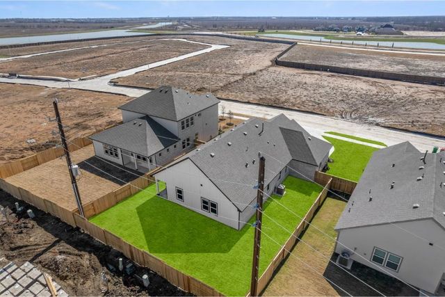 8314 Amethyst Valley Lane, Angleton, TX 77515