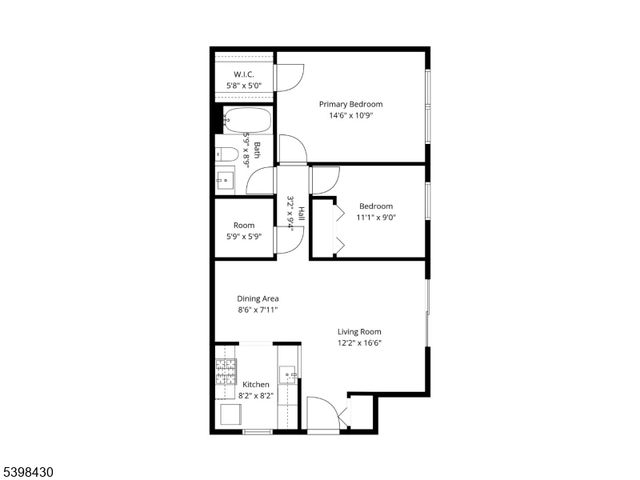 1703 Commons At Kingswood Dr, East Brunswick Twp., NJ 08816