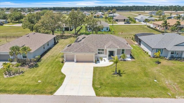16047 DINAL DRIVE, Punta Gorda, FL 33955