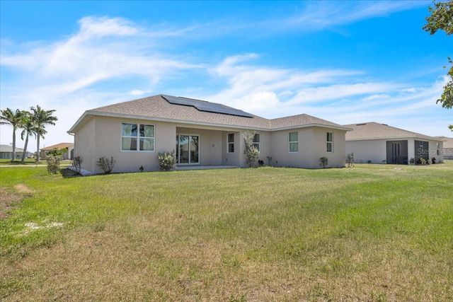16047 DINAL DRIVE, Punta Gorda, FL 33955