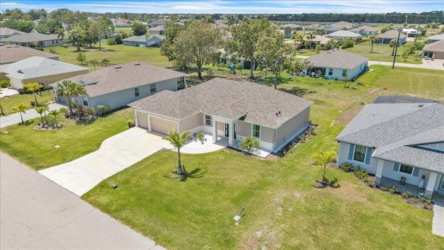 16047 DINAL DRIVE, Punta Gorda, FL 33955