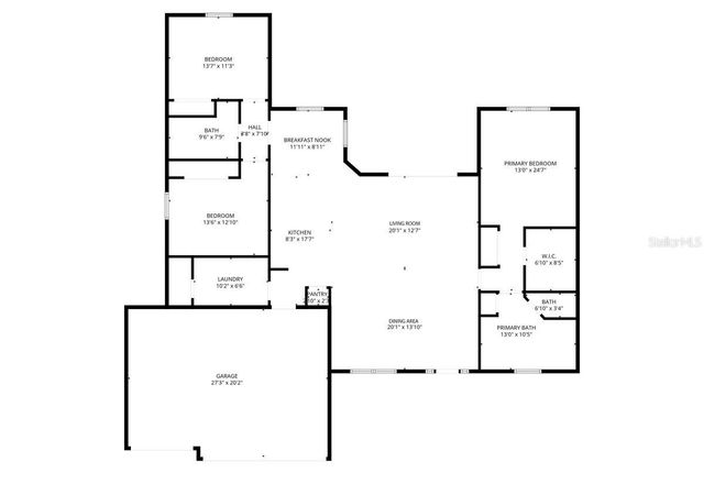 16047 DINAL DRIVE, Punta Gorda, FL 33955