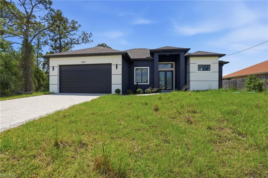 3418 8th ST SW, LEHIGH ACRES, FL 33976 — exterior