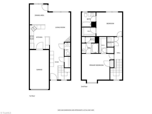 5602 Harbor House Drive, Greensboro, NC 27410