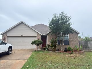 501 Crystal Street, Lowell, AR 72745