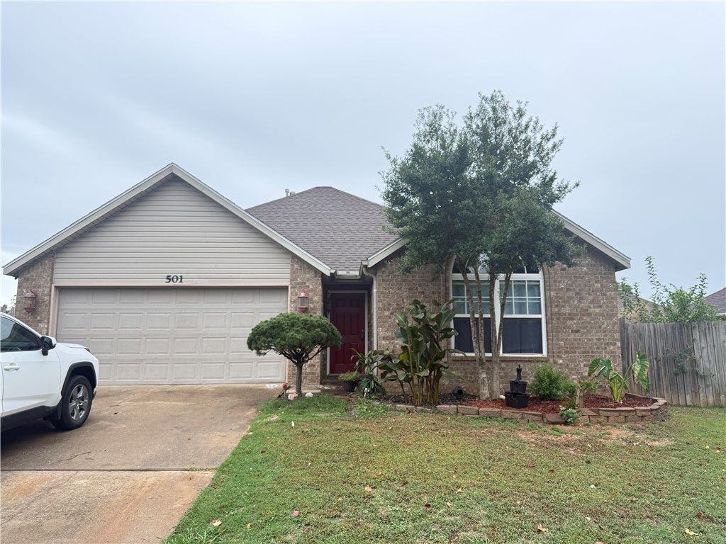 501 Crystal Street, Lowell, AR 72745