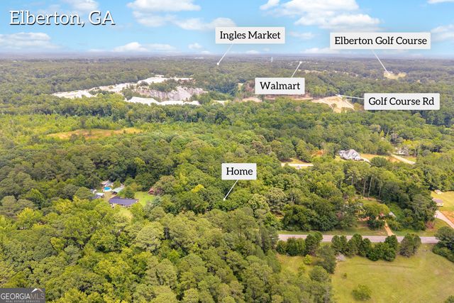 1104 Lexington Highway, Elberton, GA 30635