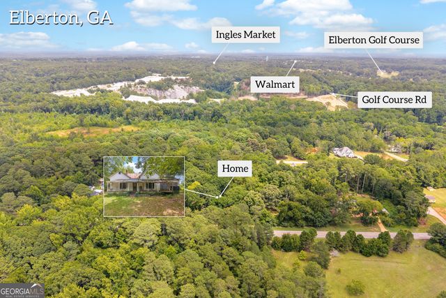 1104 Lexington Highway, Elberton, GA 30635