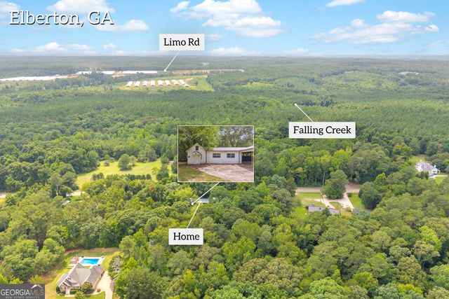 1104 Lexington Highway, Elberton, GA 30635