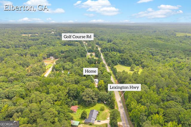 1104 Lexington Highway, Elberton, GA 30635