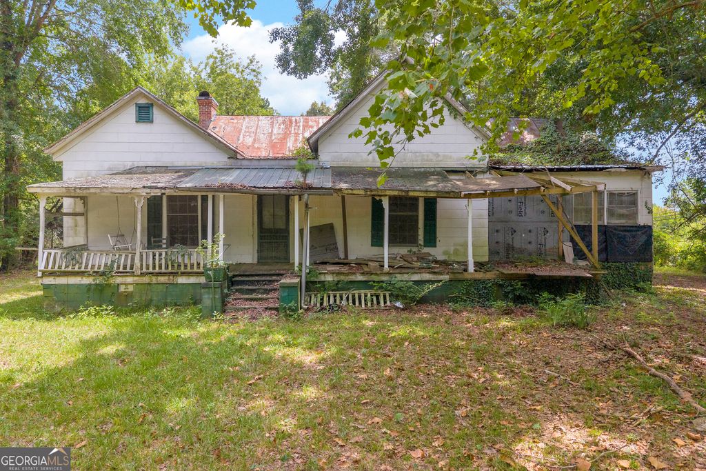 1104 Lexington Highway, Elberton, GA 30635