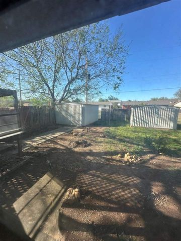 118 NE Angus, Lawton, OK 73507