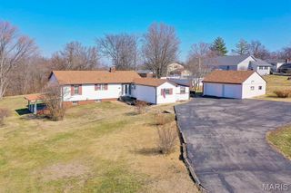 1460 Crystal Heights Road, Crystal City, MO 63019
