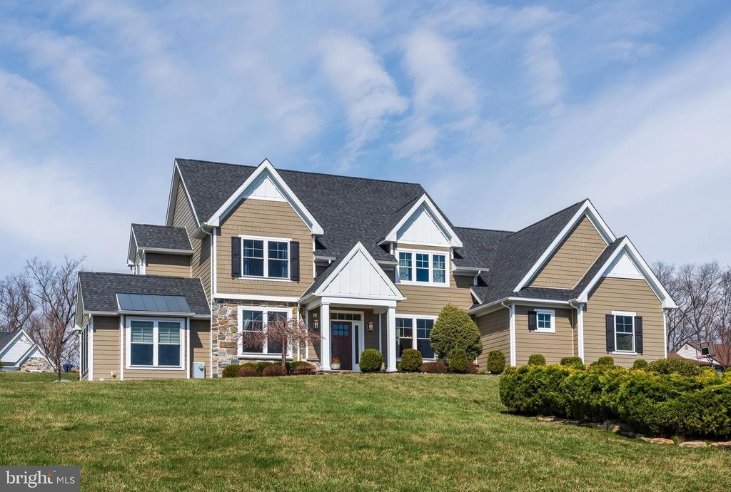 21 POPJOY LN, Glenmoore, PA 19343