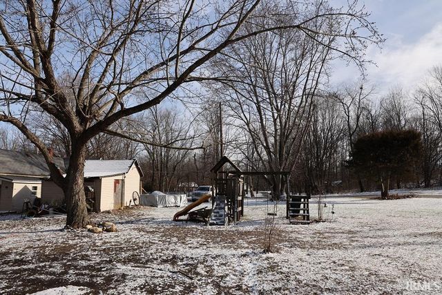 6862 N Jackson Street, Attica, IN 47918