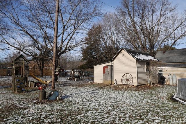 6862 N Jackson Street, Attica, IN 47918