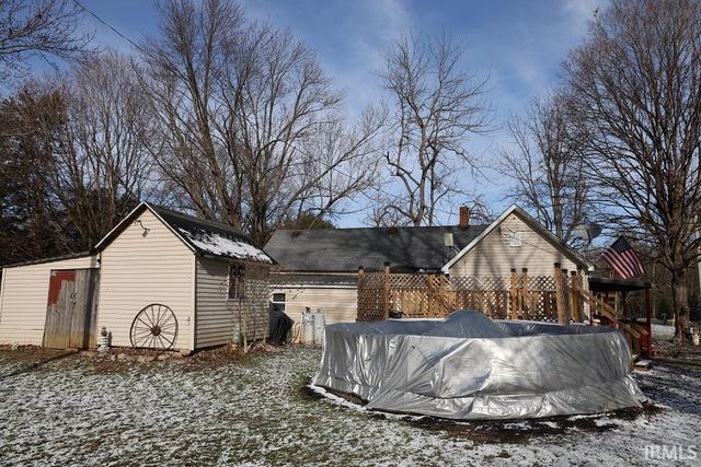 6862 N Jackson Street, Attica, IN 47918