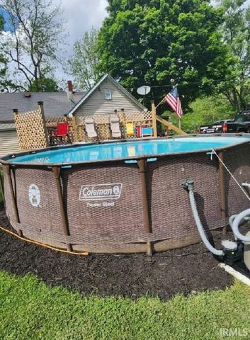 6862 N Jackson Street, Attica, IN 47918