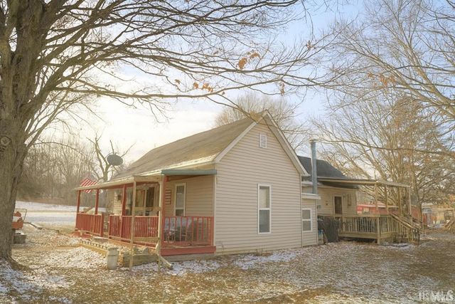 6862 N Jackson Street, Attica, IN 47918