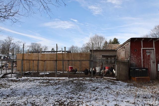 6862 N Jackson Street, Attica, IN 47918