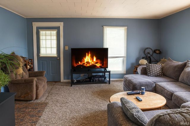 6862 N Jackson Street, Attica, IN 47918